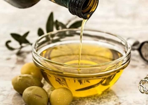 ענף שמן הזית בישראל