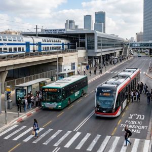 תמיכה ברפורמת רשויות תחבורה מטרופוליניות